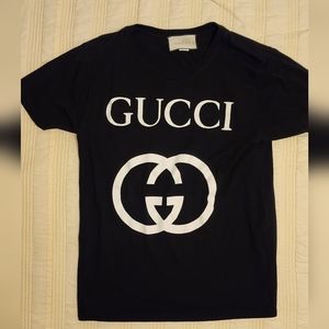 Gucci Interlocked G Oversized t-shirt